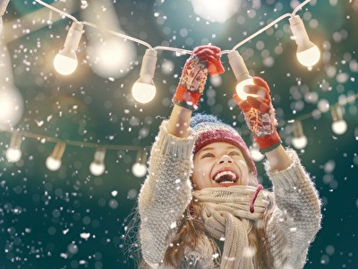 Celebrate a magical Christmas at Amrâth Hotel Media Park Hilversum