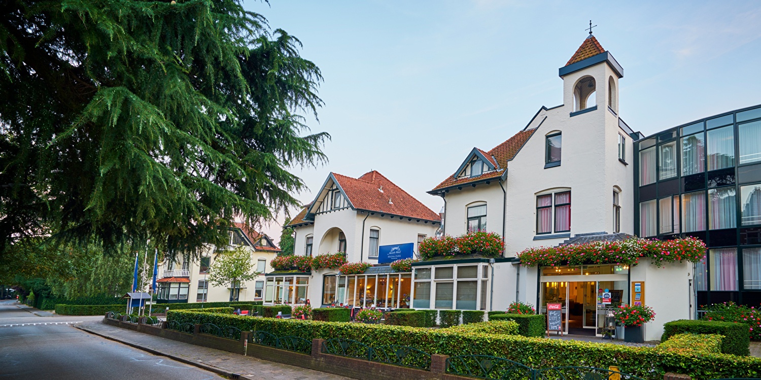 Exterieur Amrâth Hotel Media Park Hilversum